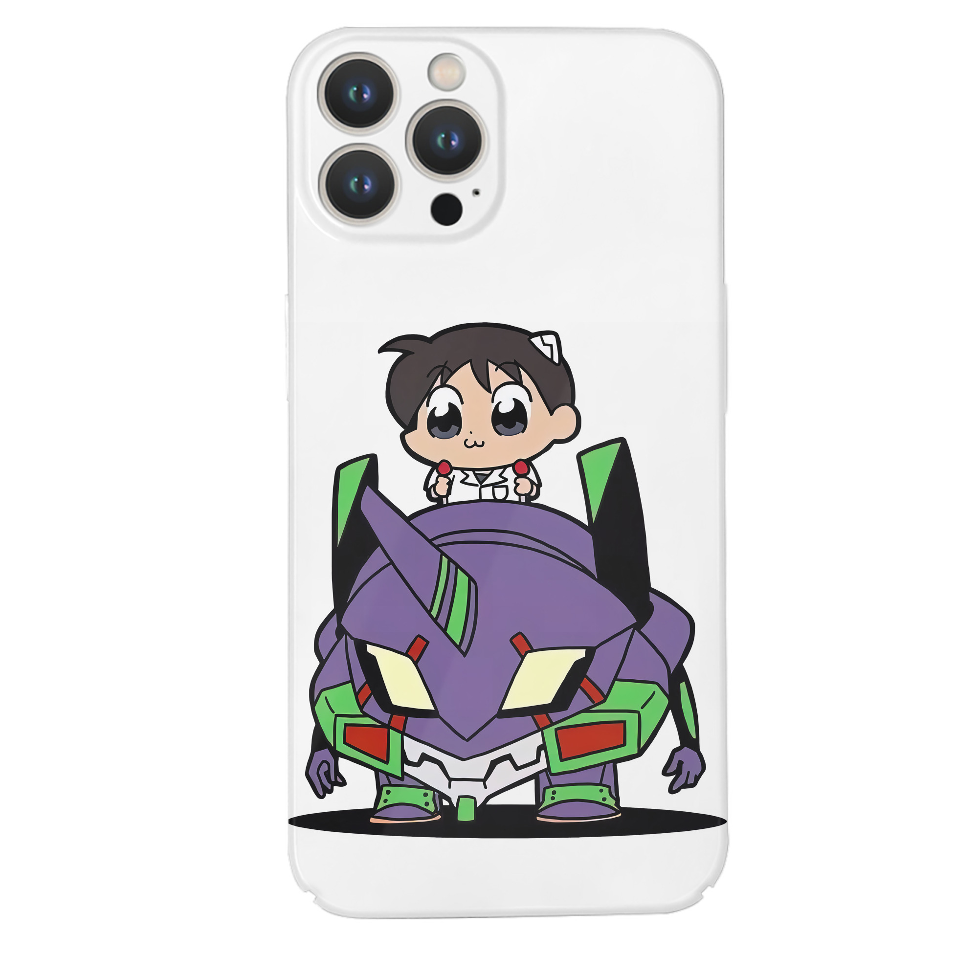 （画像用） EVA 新世紀エヴァンゲリオン 【iPhone 14シリーズ対応】ハードケース
